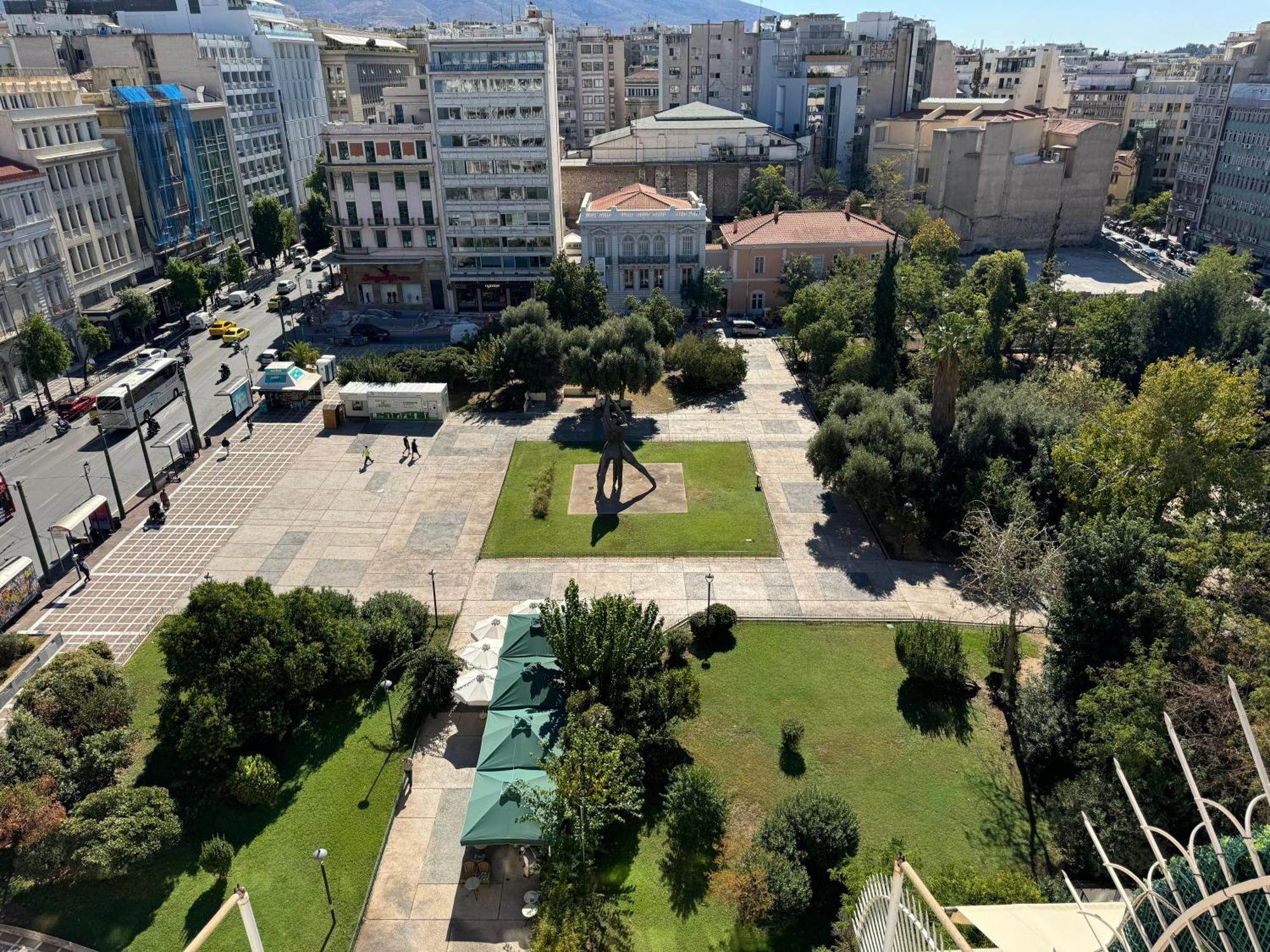 Apartment Acropolis View By Zeussuites