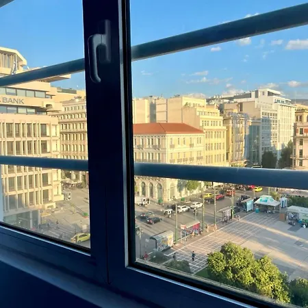 Acropolis View By Zeussuites Athènes Extérieur photo