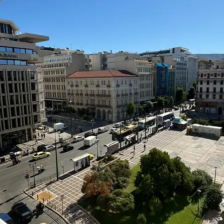 Acropolis View By Zeussuites Athènes Extérieur photo