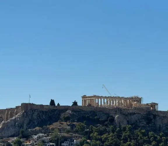 Acropolis View By Zeussuites