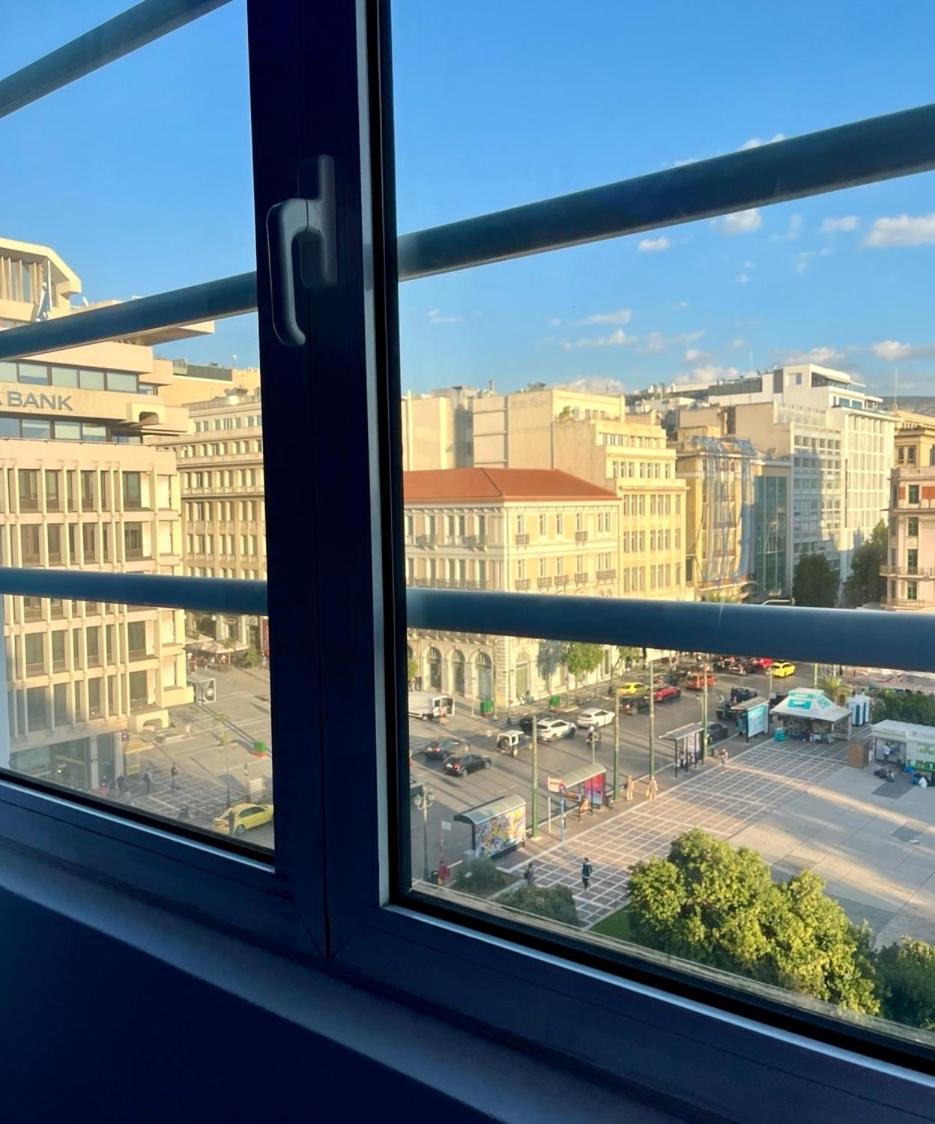 Acropolis View By Zeussuites Appartement Athènes