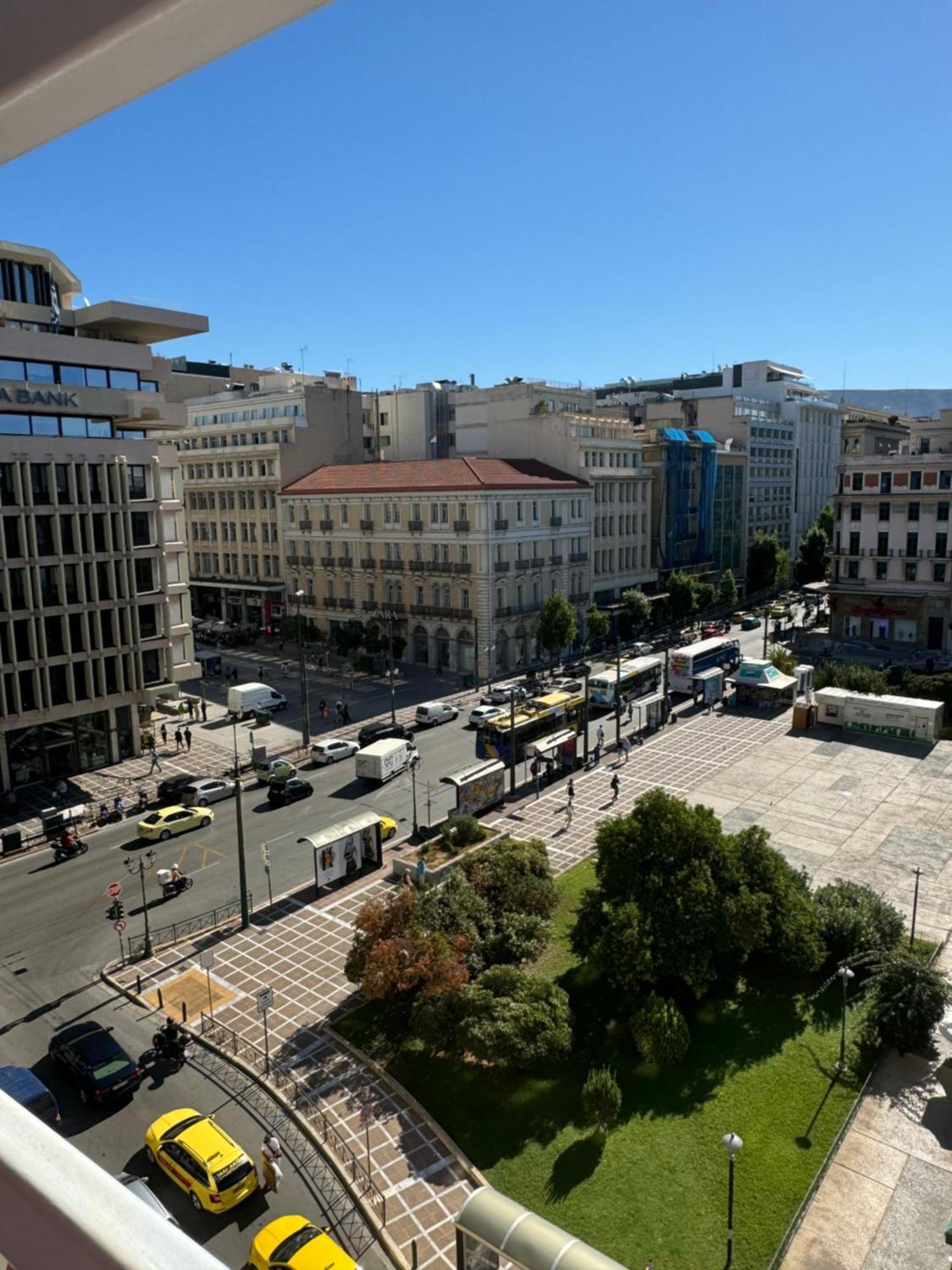 Acropolis View By Zeussuites * Athènes