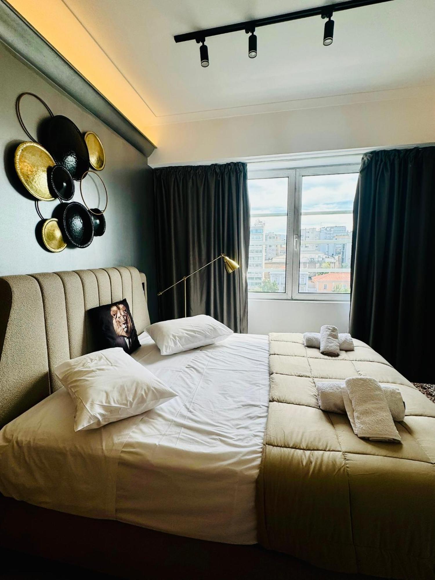 Acropolis View By Zeussuites Appartement *