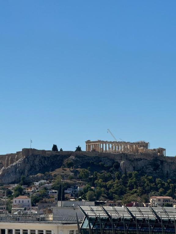Acropolis View By Zeussuites Appartement *