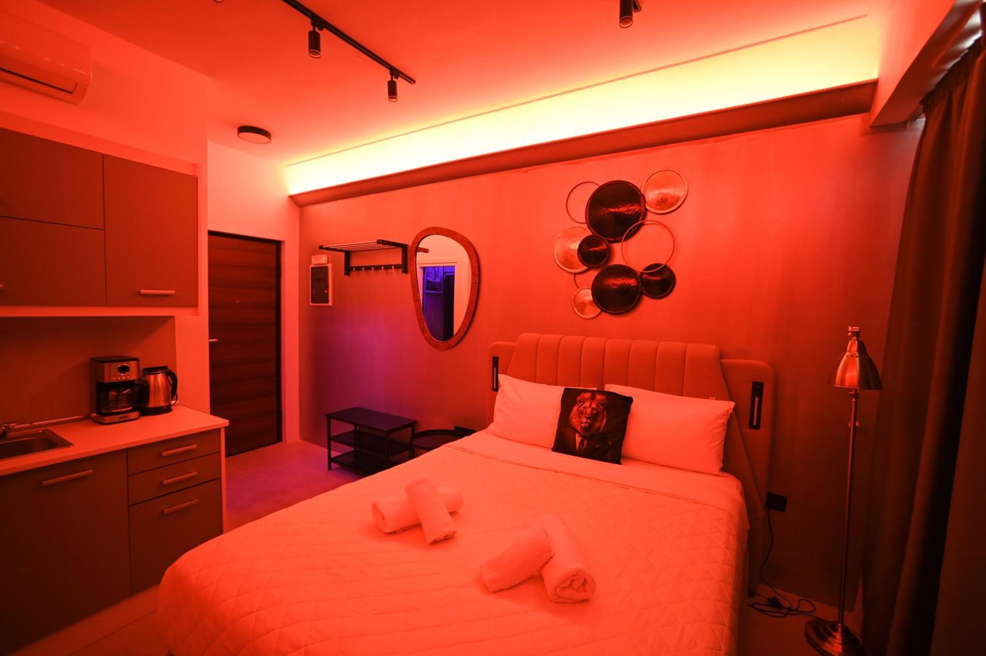 Acropolis View By Zeussuites Apartamento Atenas