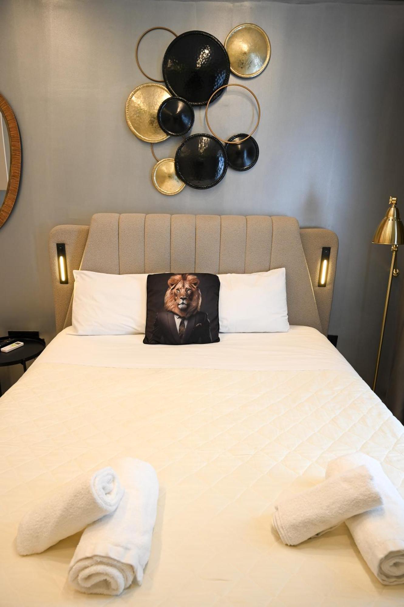 Acropolis View By Zeussuites Apartamento
