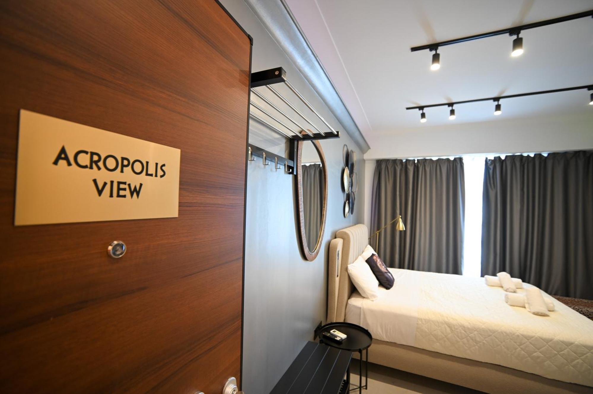 Acropolis View By Zeussuites Apartamento *