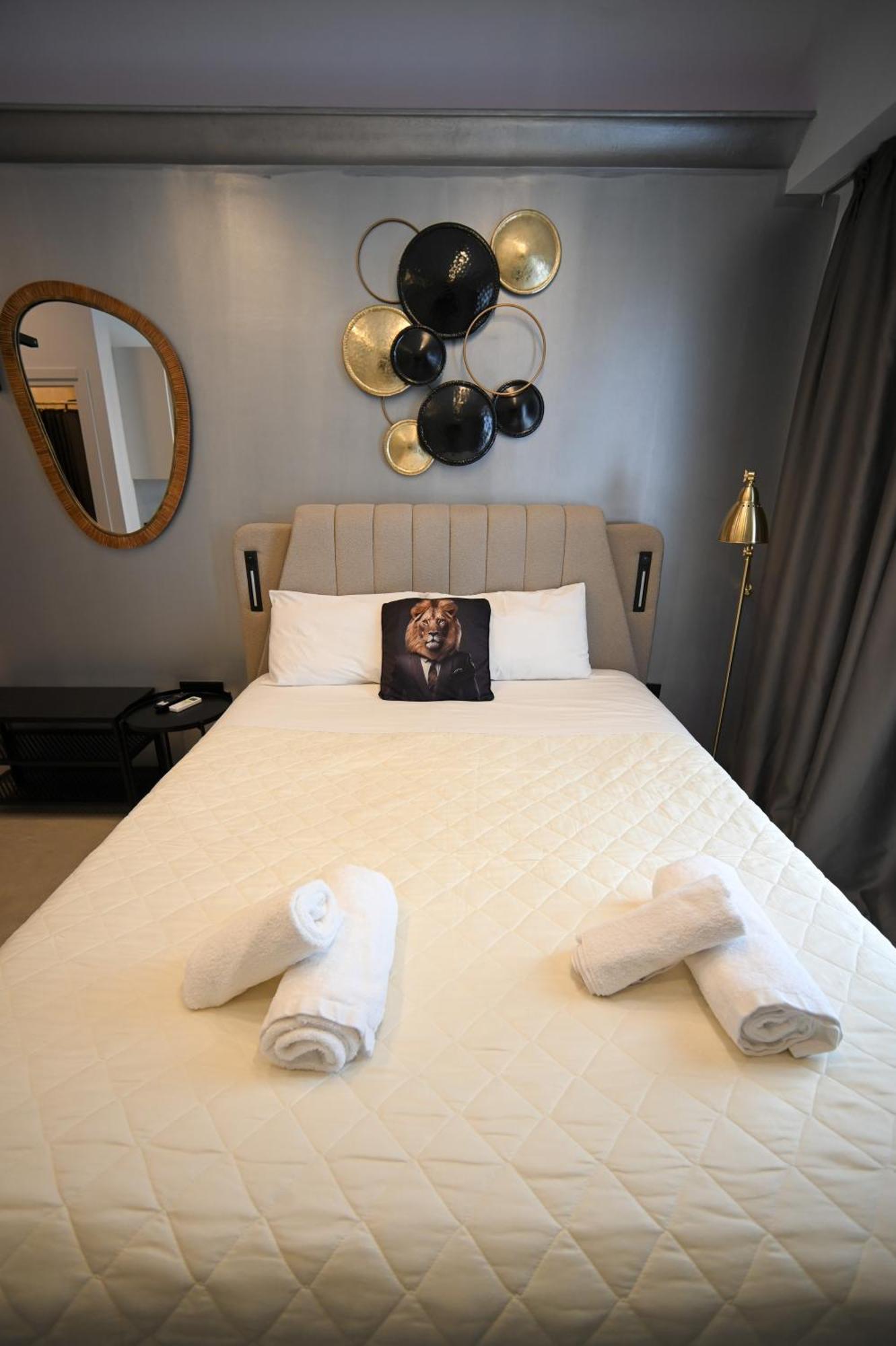 Apartamento Acropolis View By Zeussuites Atenas