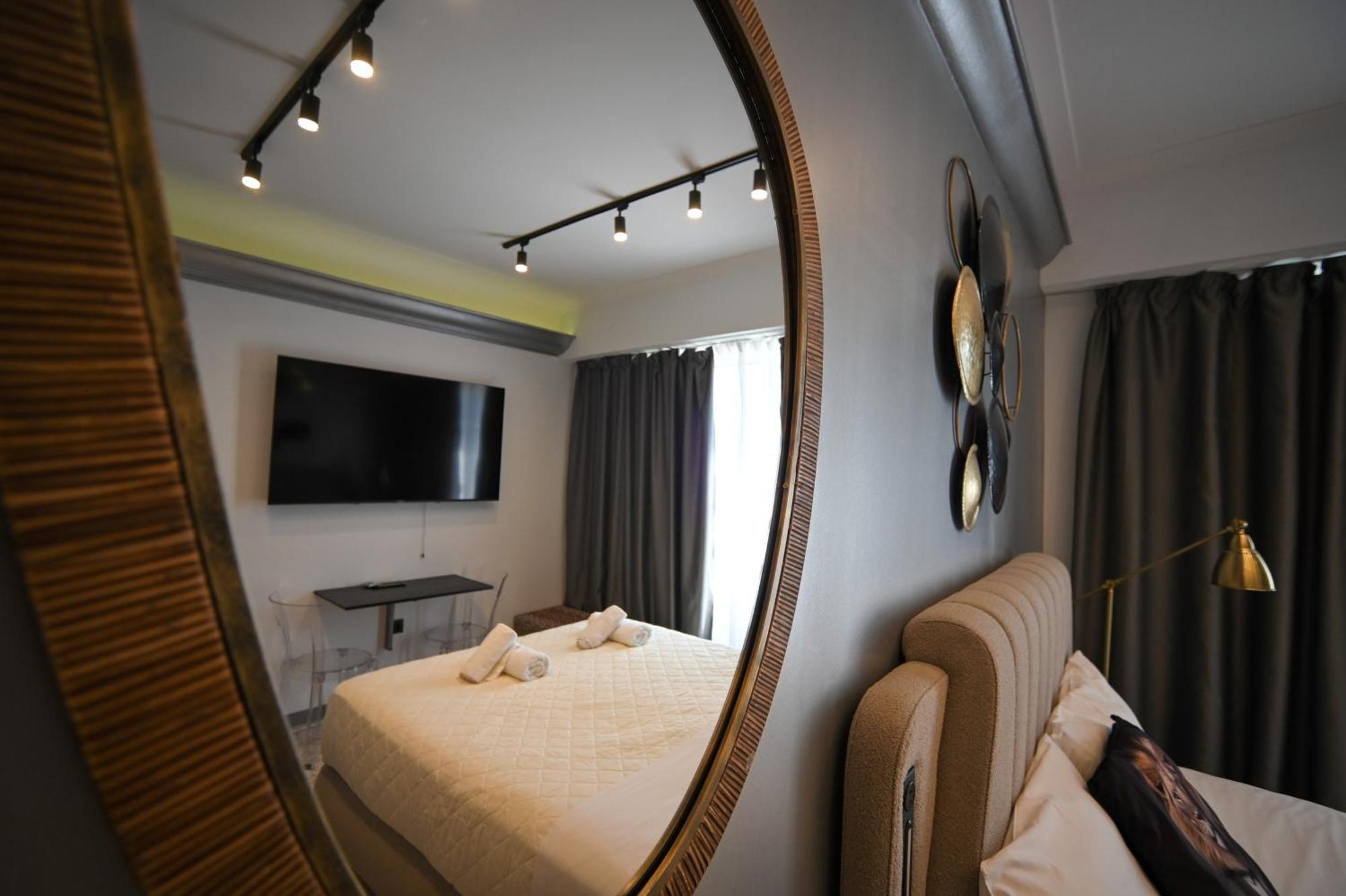 Acropolis View By Zeussuites Apartamento