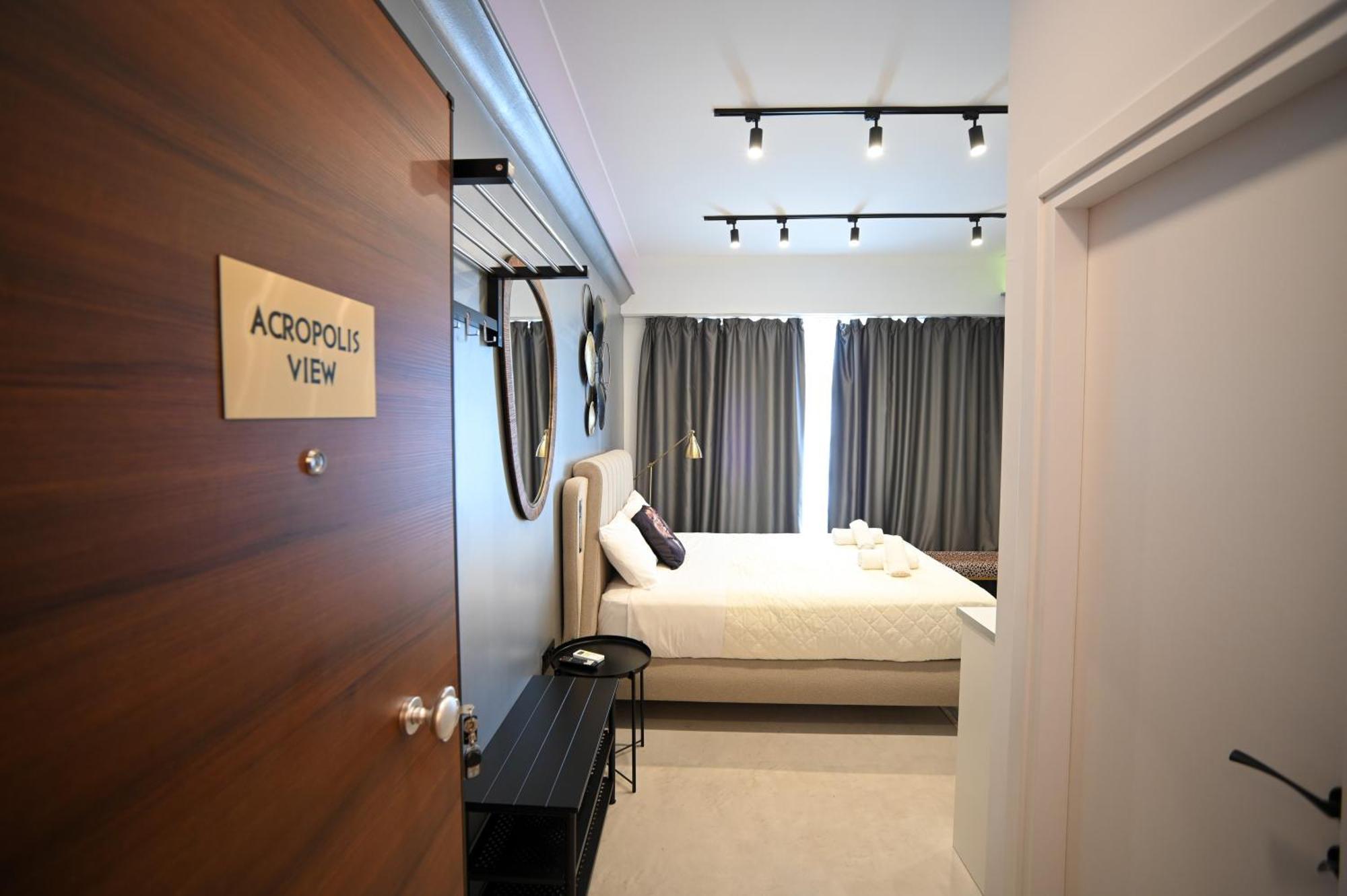 Apartamento Acropolis View By Zeussuites *