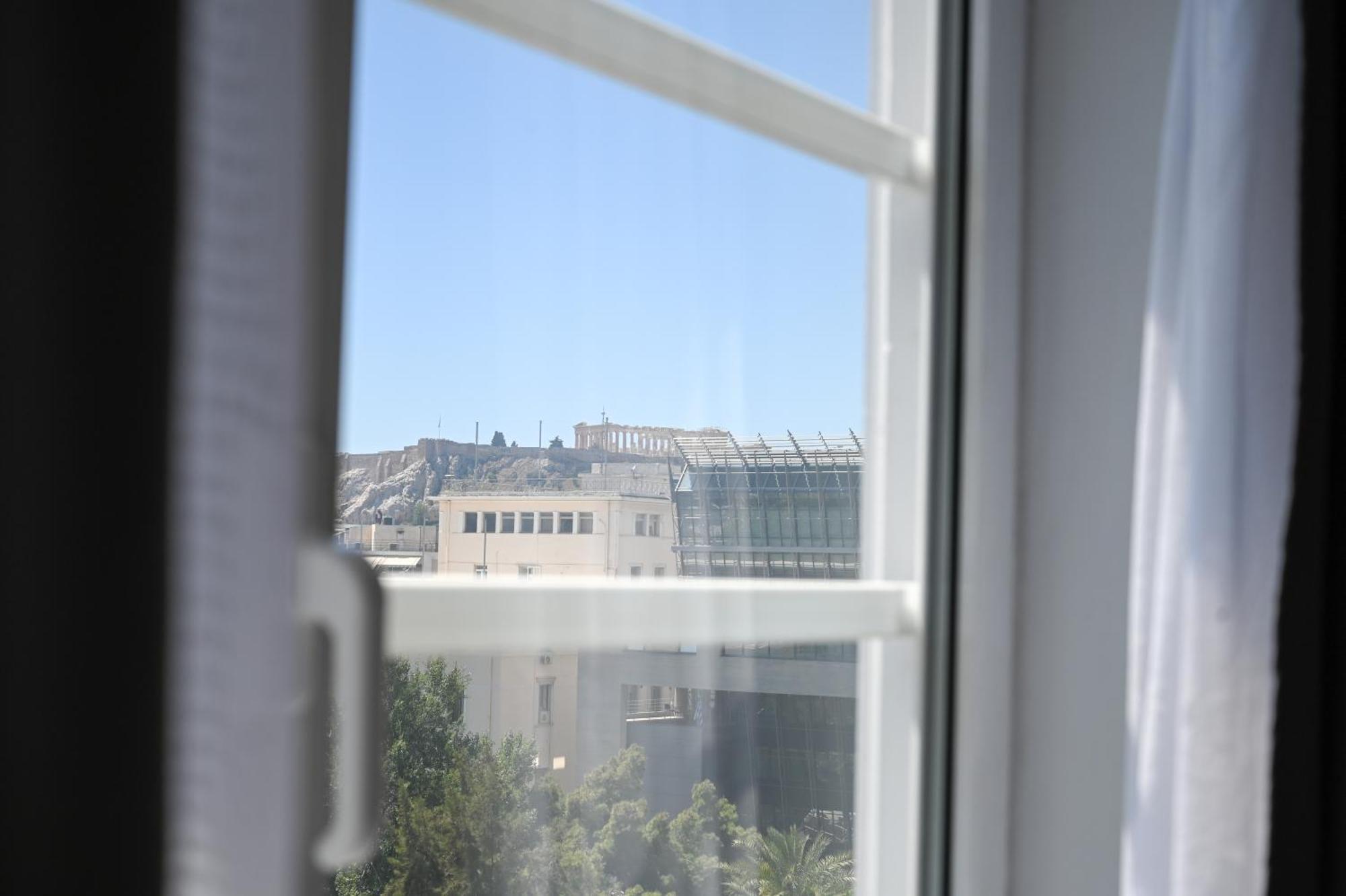 Acropolis View By Zeussuites *